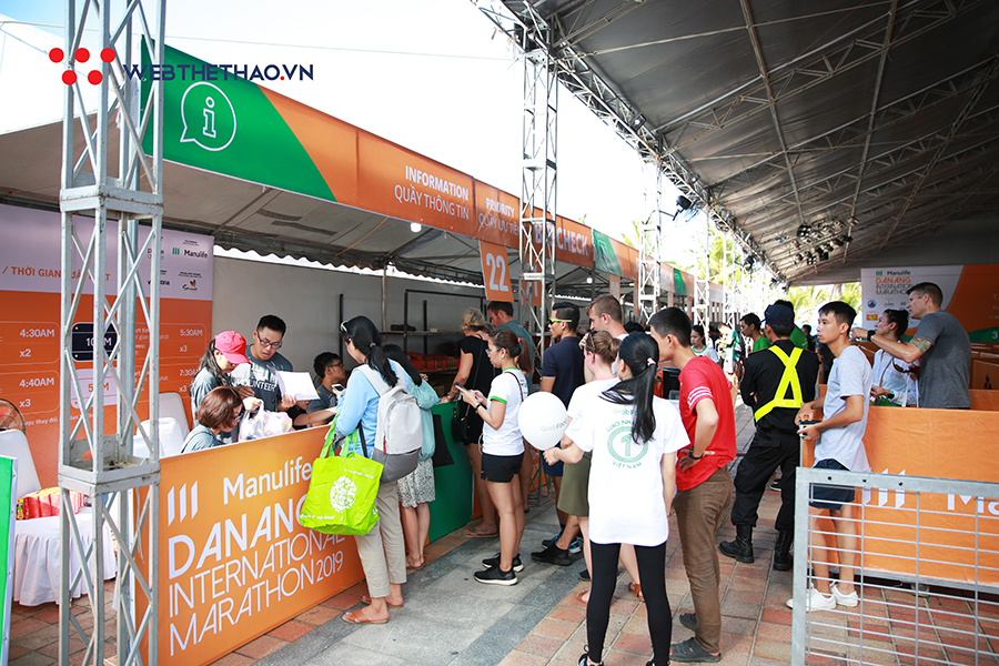 Khám phá bộ racekit đặc biệt của Đà Nẵng International Marathon 2019 Khám phá bộ racekit đặc biệt của Đà Nẵng International Marathon 2019